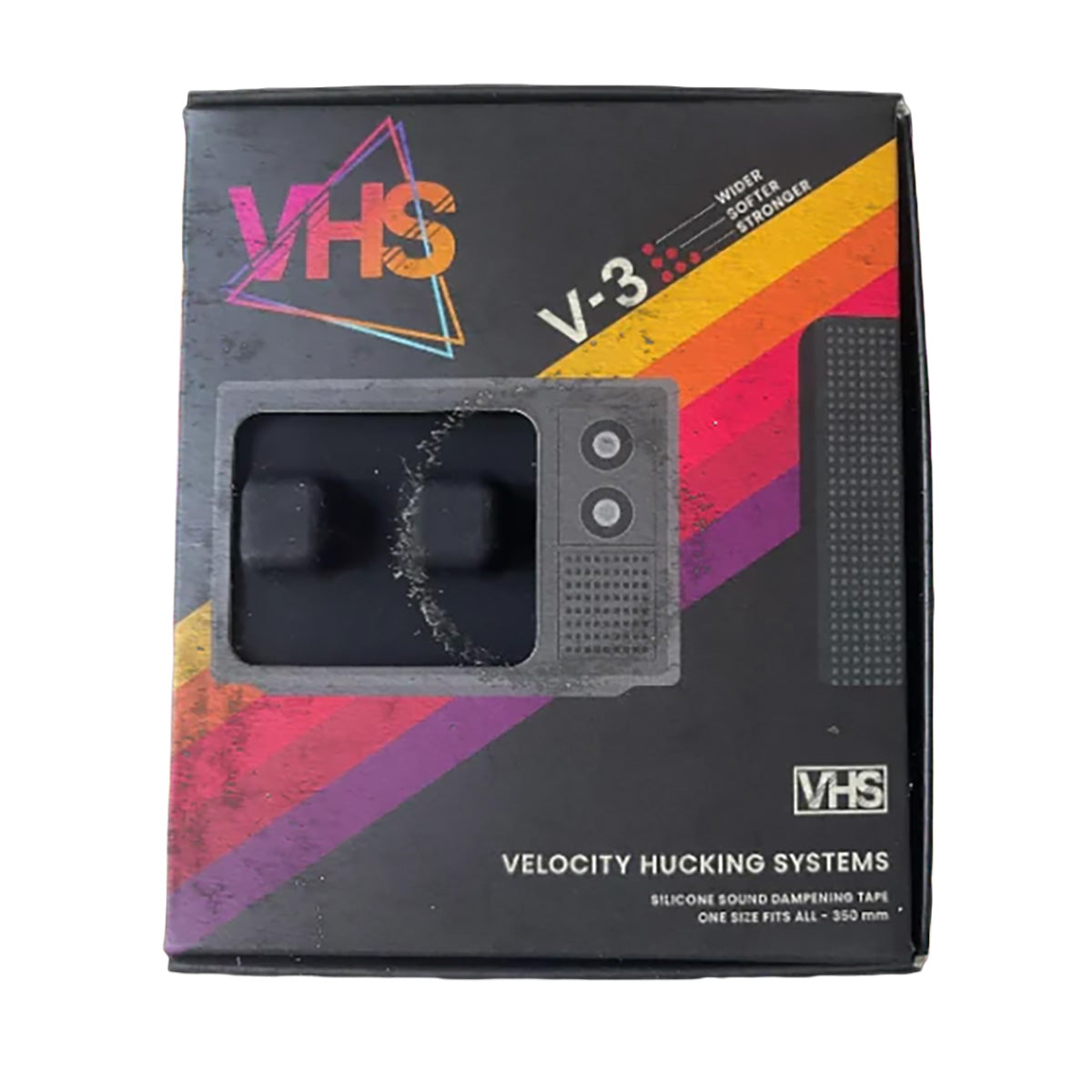 RideWrap VHS V-3 Chain Sound Dampener