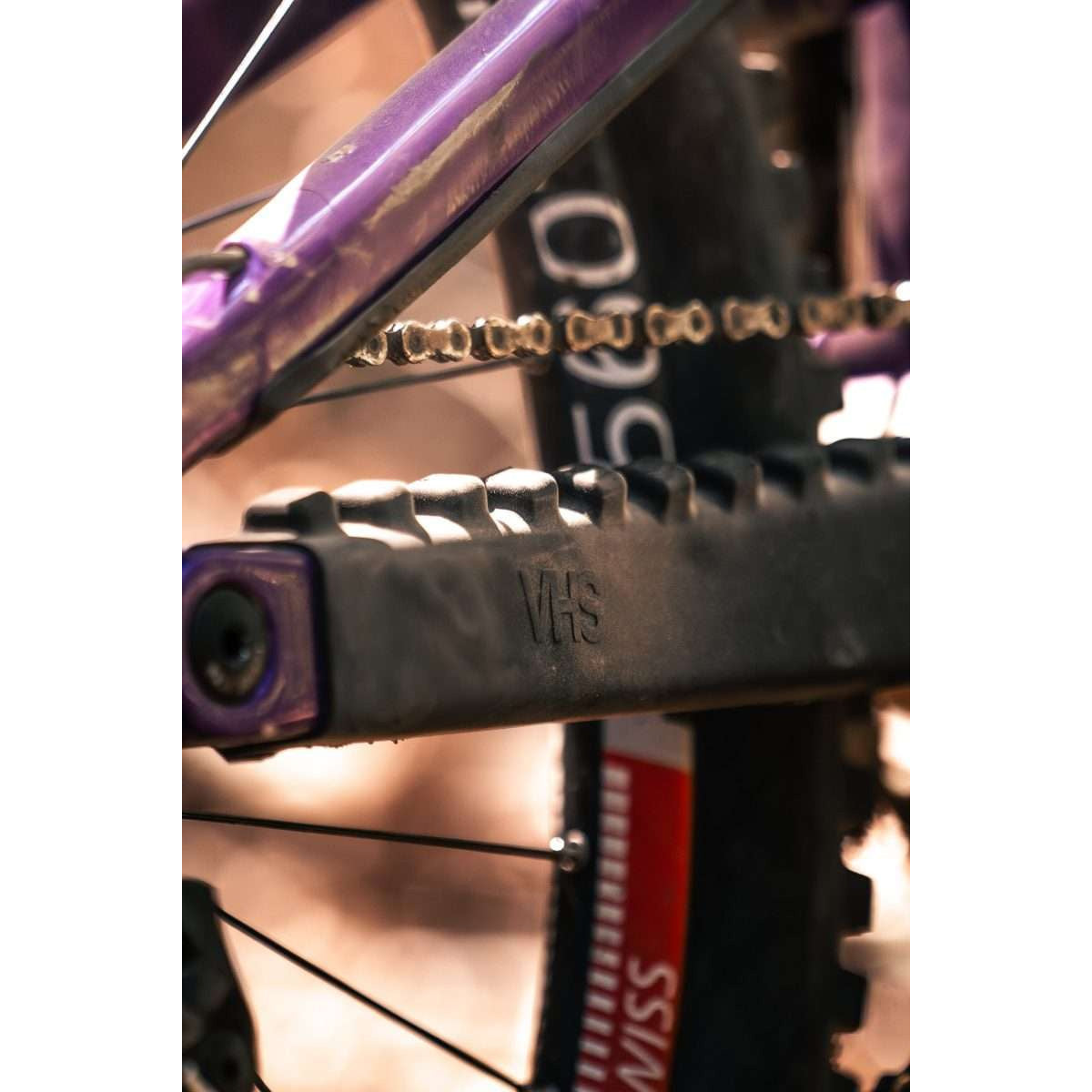 VHS V-3 Chain Sound Dampener