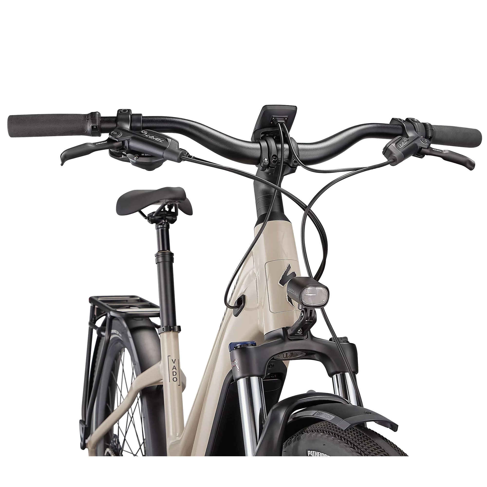 Turbo Vado 4.0 Step-Through