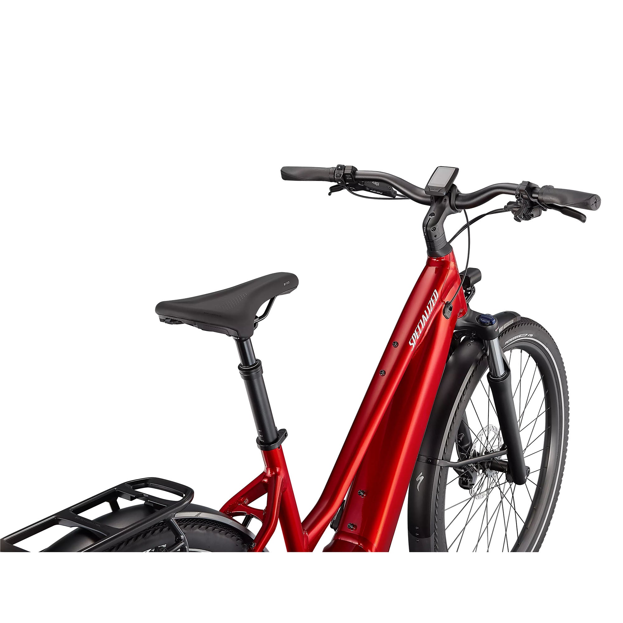 Turbo Vado 4.0 Step-Through