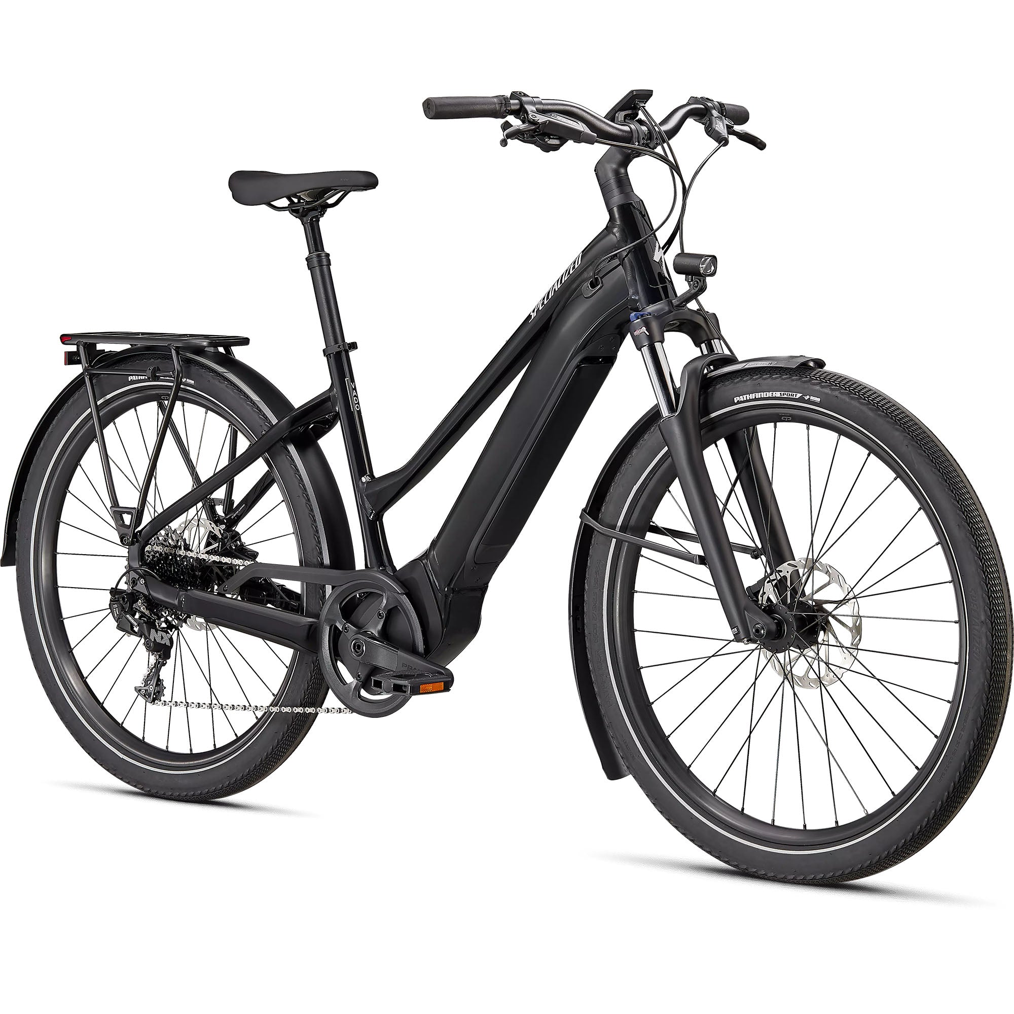 Turbo Vado 4.0 Step-Through