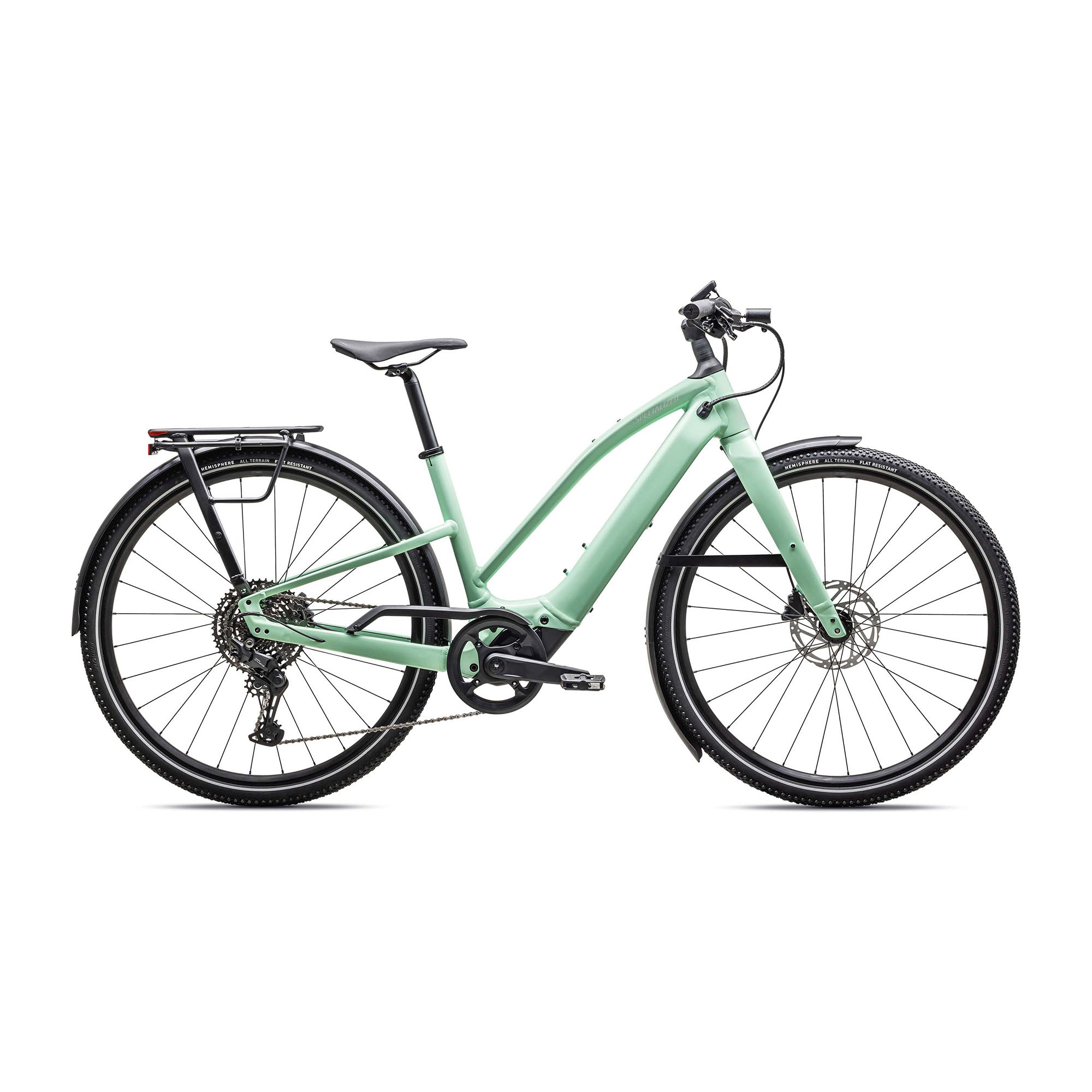 自転車本体 SPECIALIZED VADO SL4.0STEP THROUGH EQ M Turbo Vado SL 4.0 Step-Through EQ