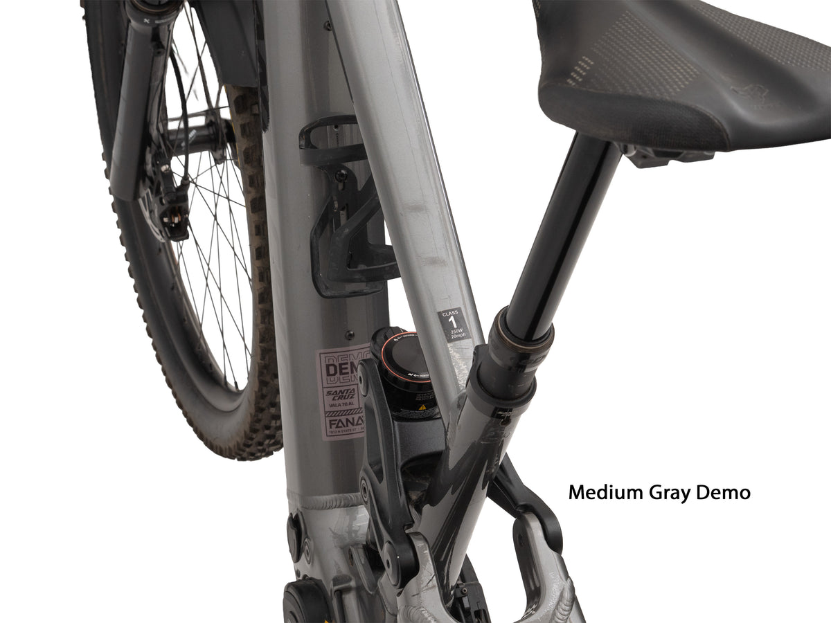 Vala Alloy Demo - SRAM 70 Kit - Medium - Gray - Complete E-Bike - Fanatik Outlet