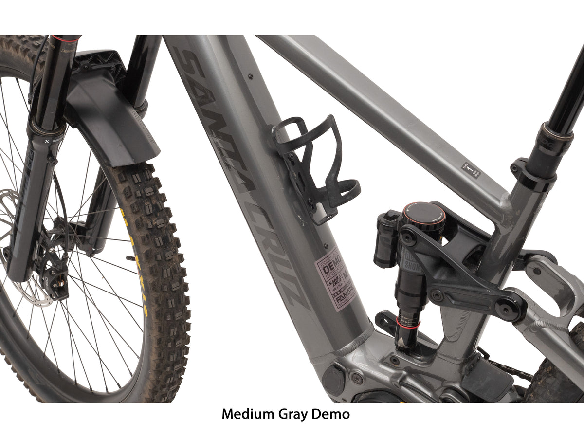 Vala Alloy Demo - SRAM 70 Kit - Medium - Gray - Complete E-Bike - Fanatik Outlet