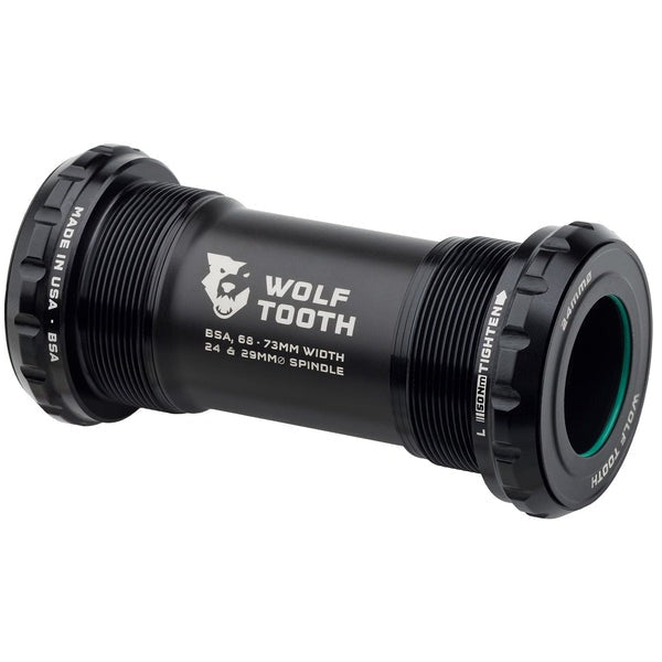 BSA Bottom Bracket - Shimano 24mm