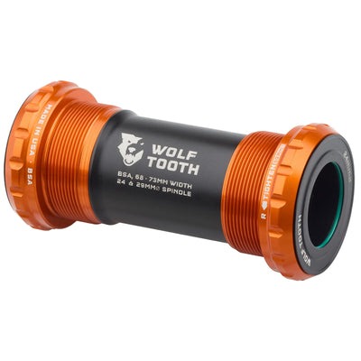 BSA Bottom Bracket - Shimano 24mm