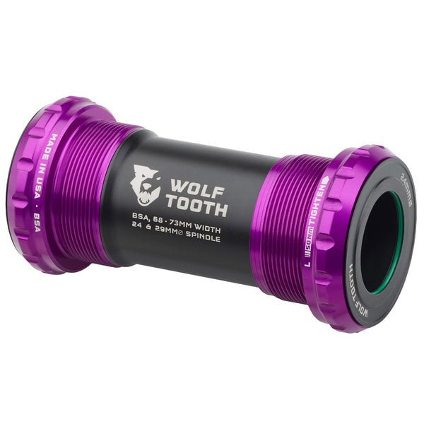 BSA Bottom Bracket - Shimano 24mm