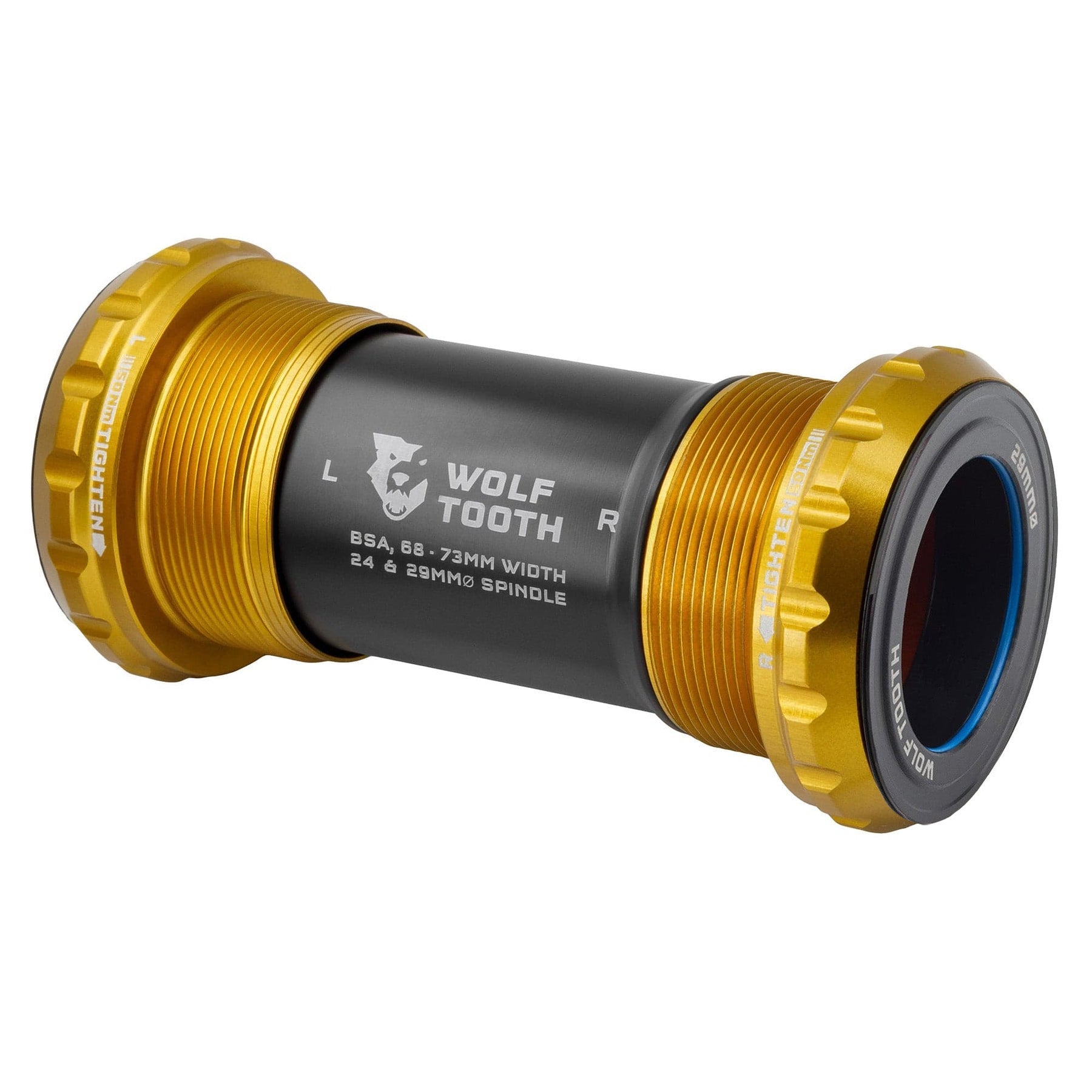 Wolf Tooth BSA Bottom Bracket - SRAM DUB