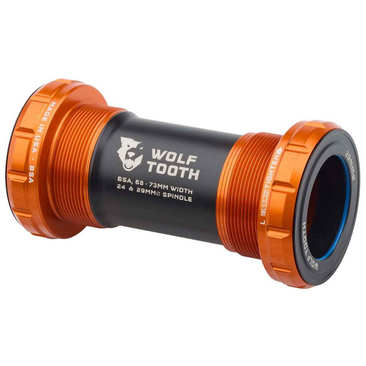 Wolf Tooth BSA Bottom Bracket - SRAM DUB