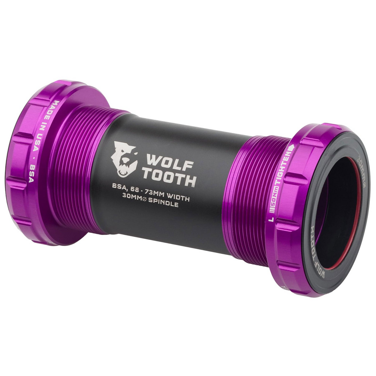 Wolf Tooth BSA Bottom Bracket - 30mm