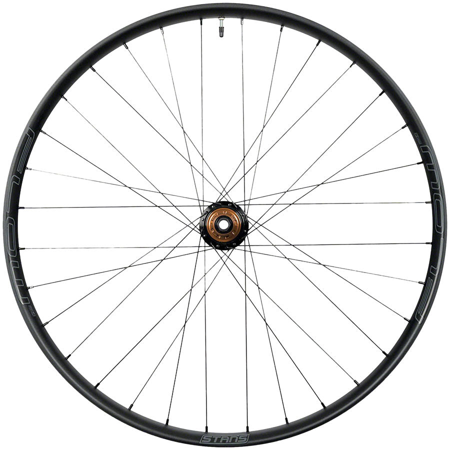 Stans NoTubes Flow MK4 Rear Wheel - 27.5 12 x 142mm 6-Bolt XDR Black