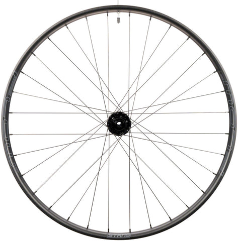 Stans NoTubes Flow EX3 Rear Wheel - 27.5 12 x 148mm 6-Bolt Micro Spline BLK