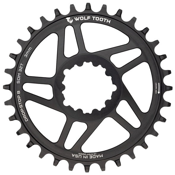 SRAM Direct Mount Boost Chainring - Drop-Stop B