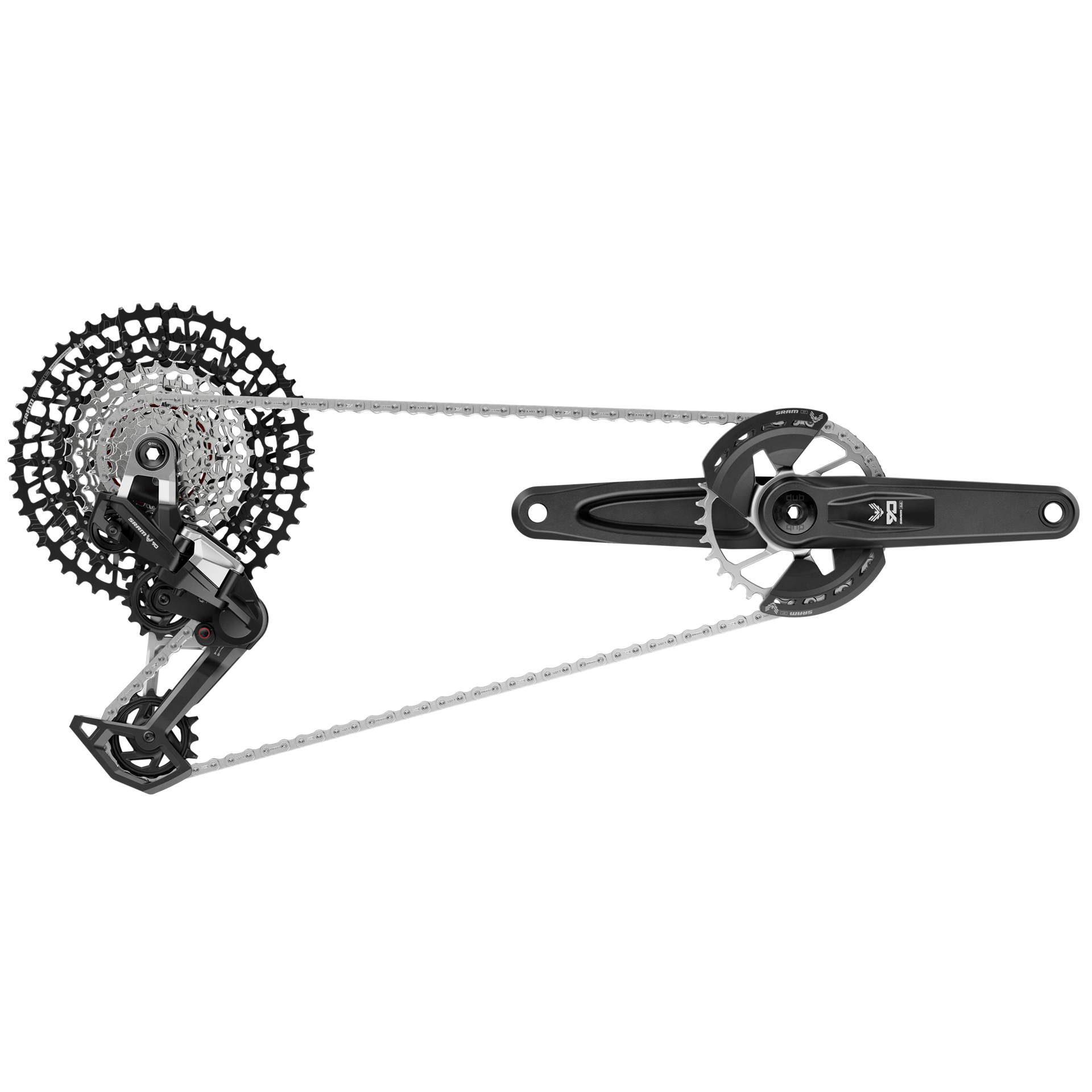 SRAM Eagle 90 Transmission Groupset