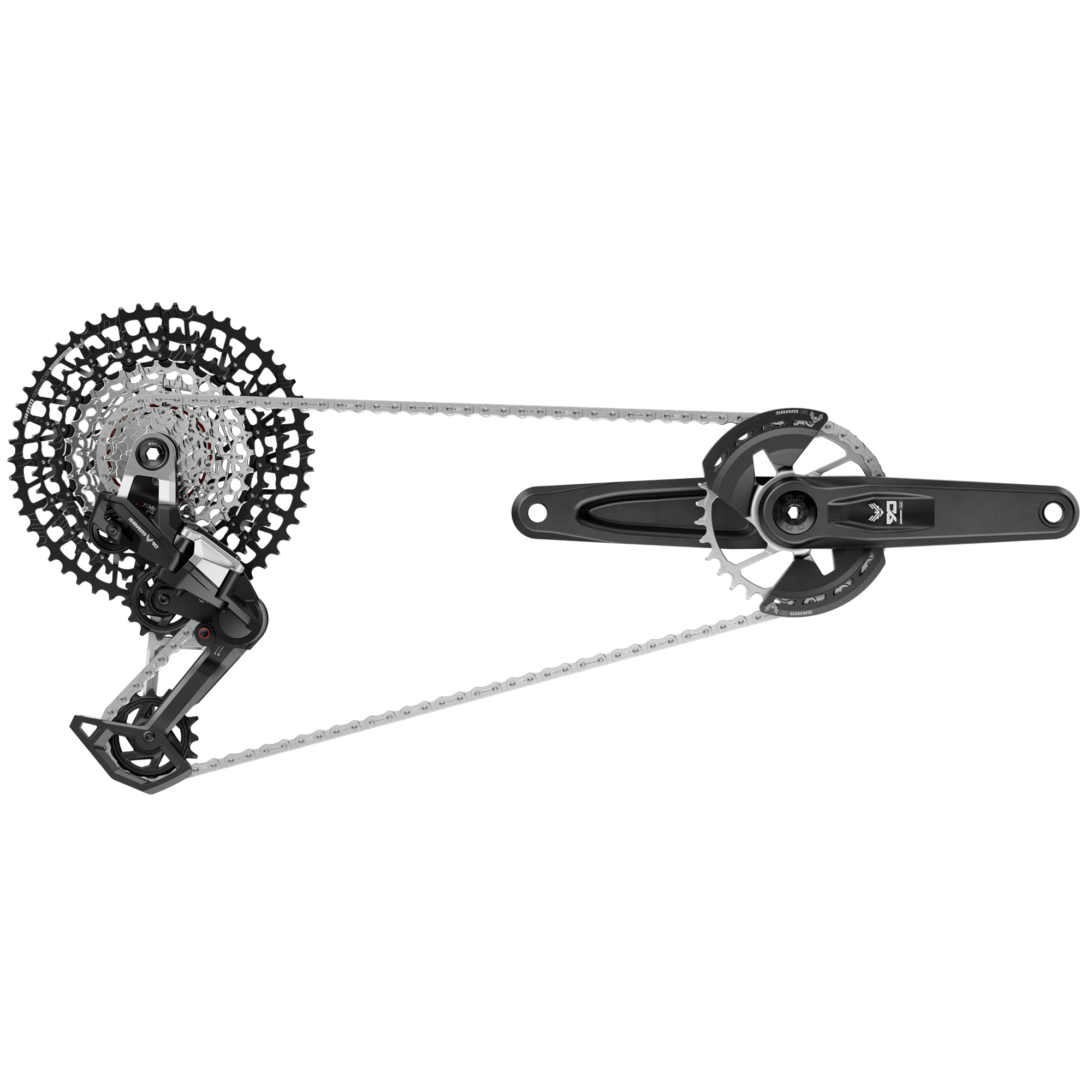 Eagle 90 Transmission Groupset