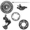 Eagle 90 Transmission E-MTB Groupset - 104BCD