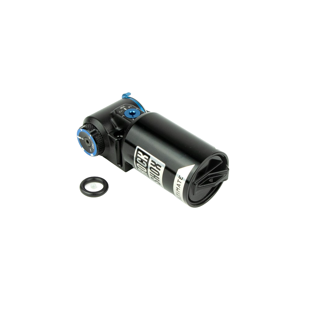 Vivid/Super Delux RC2T Ultimate Reservoir Upgrade Kit - Generation D1