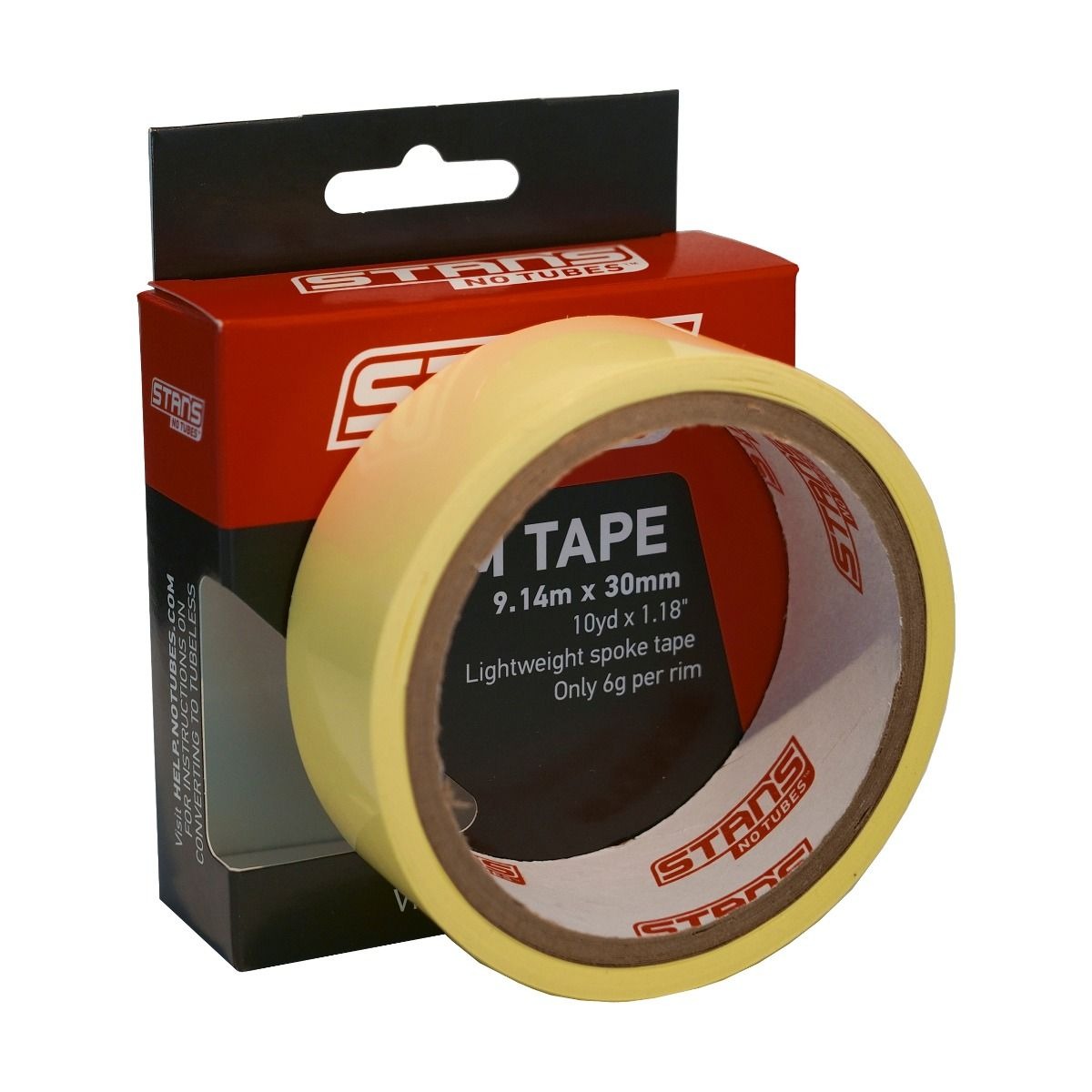 Tubeless Rim Tape - 30mm x 10 yard roll
