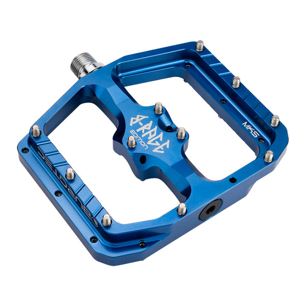 burgtec b rage pedal Penthouse Flat MK5 B-Rage Edition Pedals