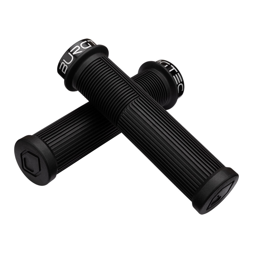 Bartender Pro Super Soft Josh Bryceland Signature Grips - Burgtec Black