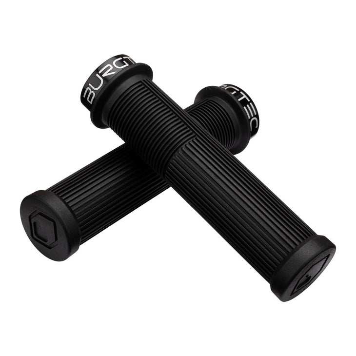 Bartender Pro Super Soft Josh Bryceland Signature Grips - Burgtec Black