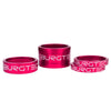 Stem Spacer Kit - Set of 4 Assorted Colors