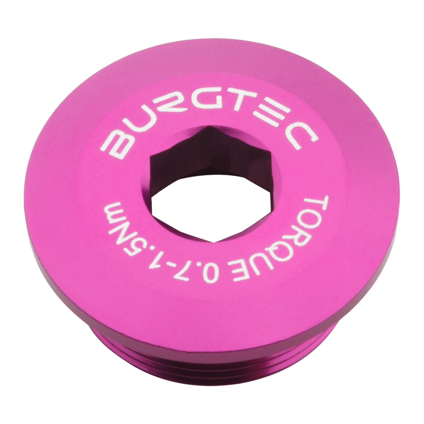 Burgtec Shimano Crank Bolt Set