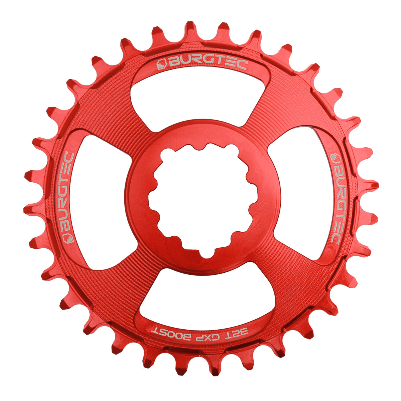 Burgtec GXP Boost 3mm Thick Thin Chainring 32T
