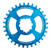 Burgtec GXP Boost 3mm Thick Thin Chainring 30T