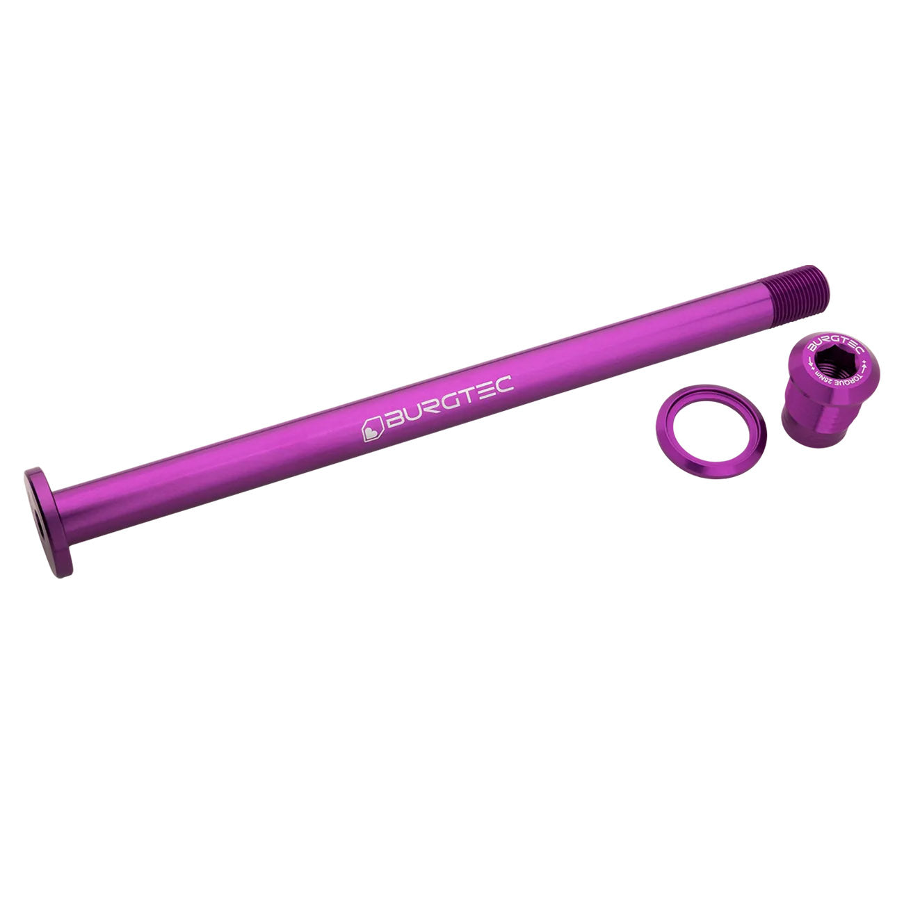 Evil 183.5mm UDH Rear Axle Collection