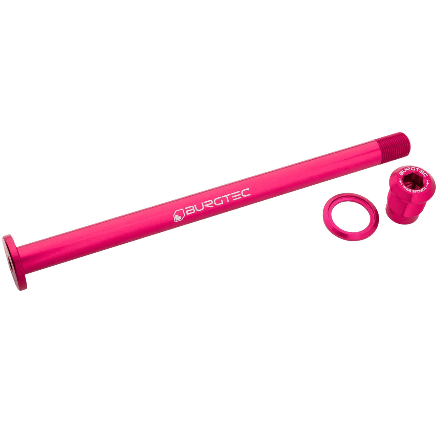 Evil 183.5mm UDH Rear Axle Collection