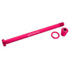 Pivot 185.3mm UDH Rear Axle - Toxic Barbie Pink