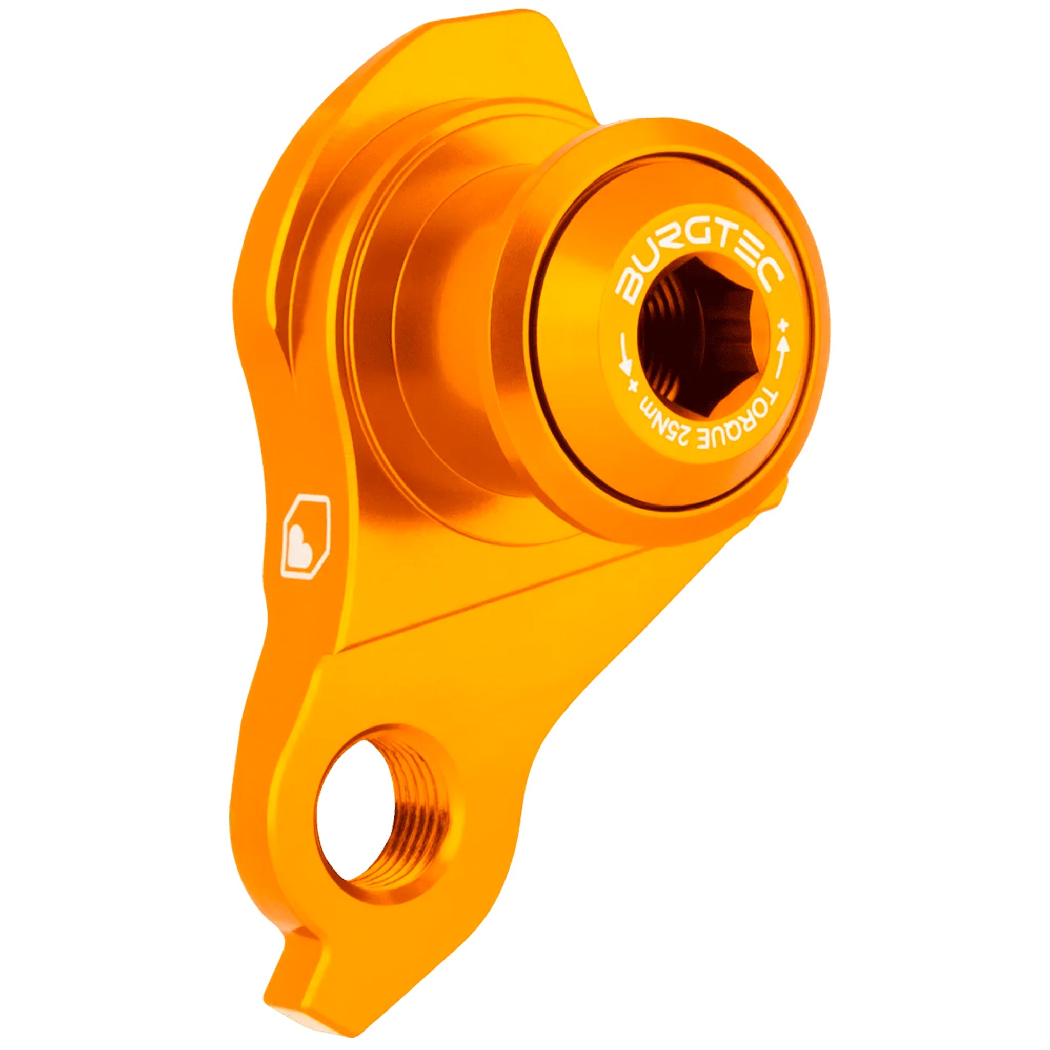 Universal UDH Hanger by Burgtec - Tough Aluminium Design for All Bike Brands
