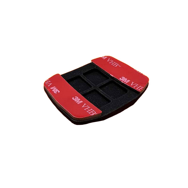 Wide Helmet Mount Base