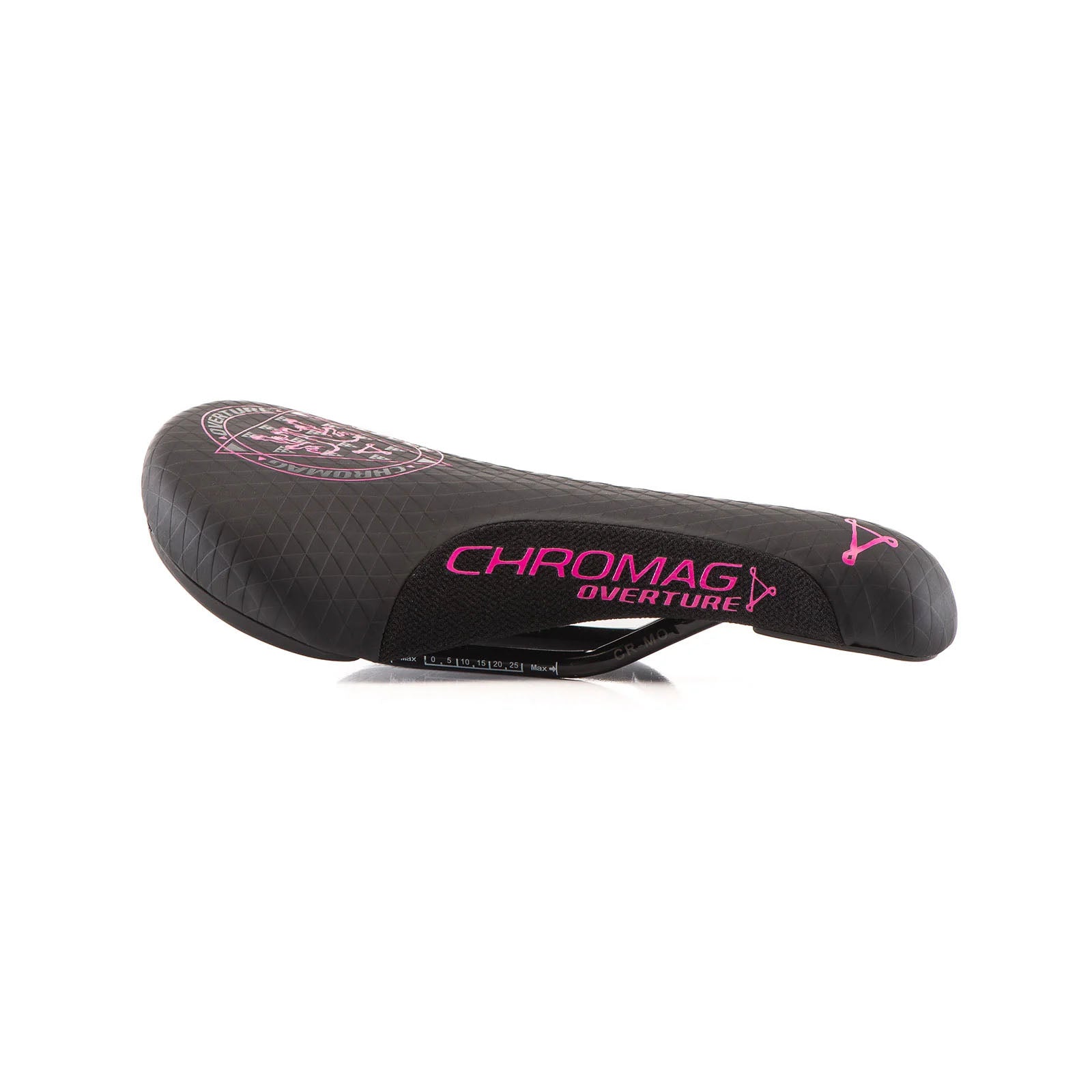 Overture DT Saddle