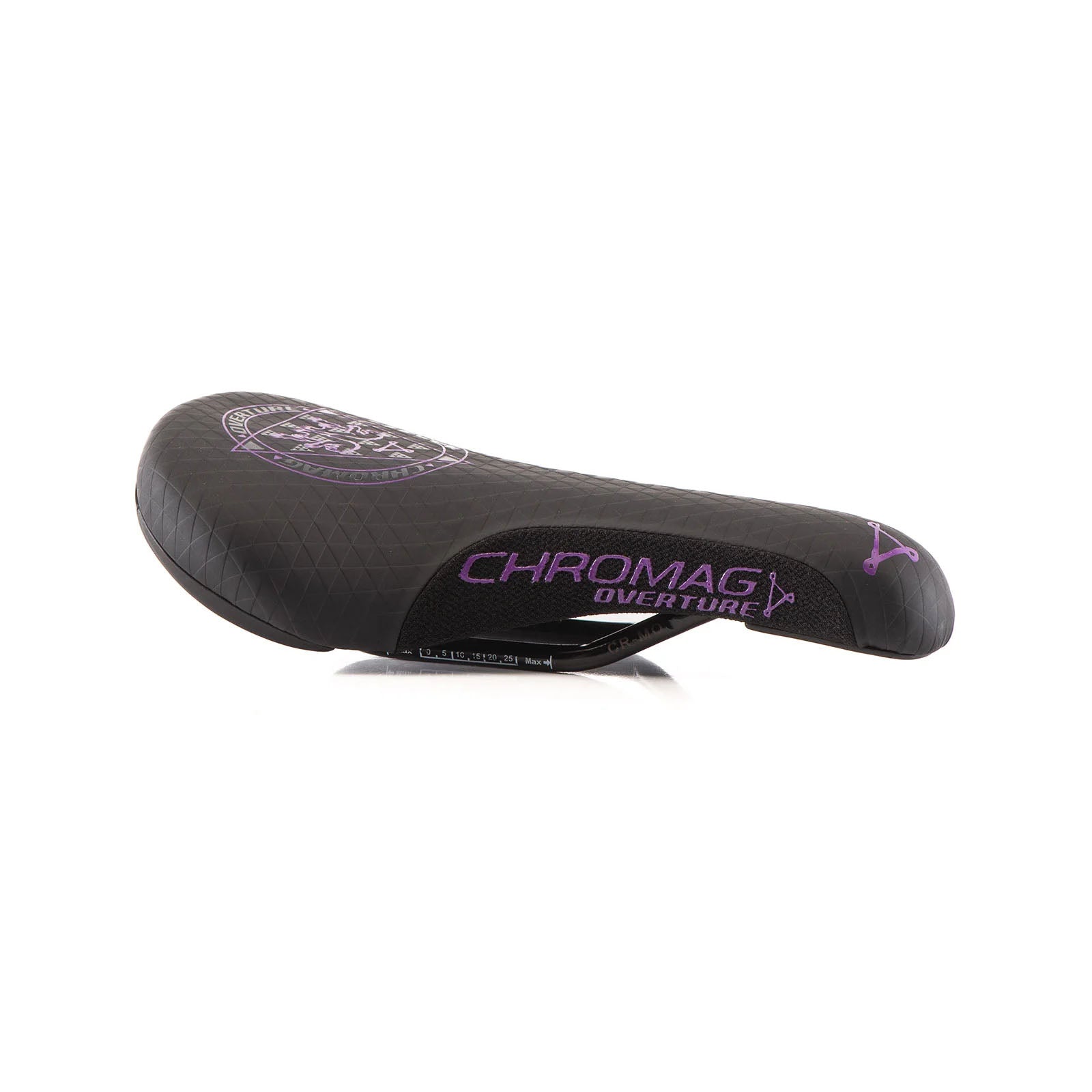 Overture DT Saddle