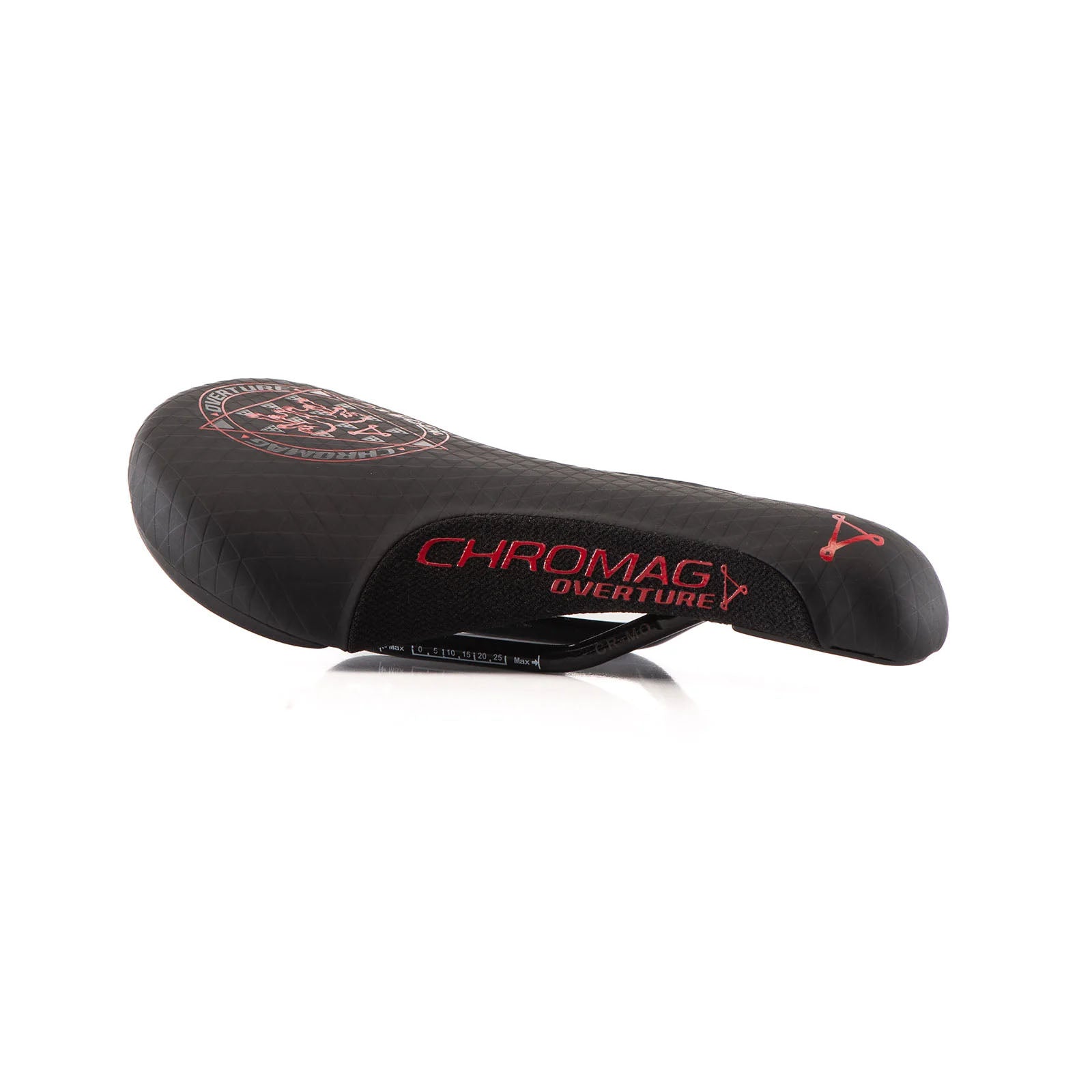 Overture DT Saddle