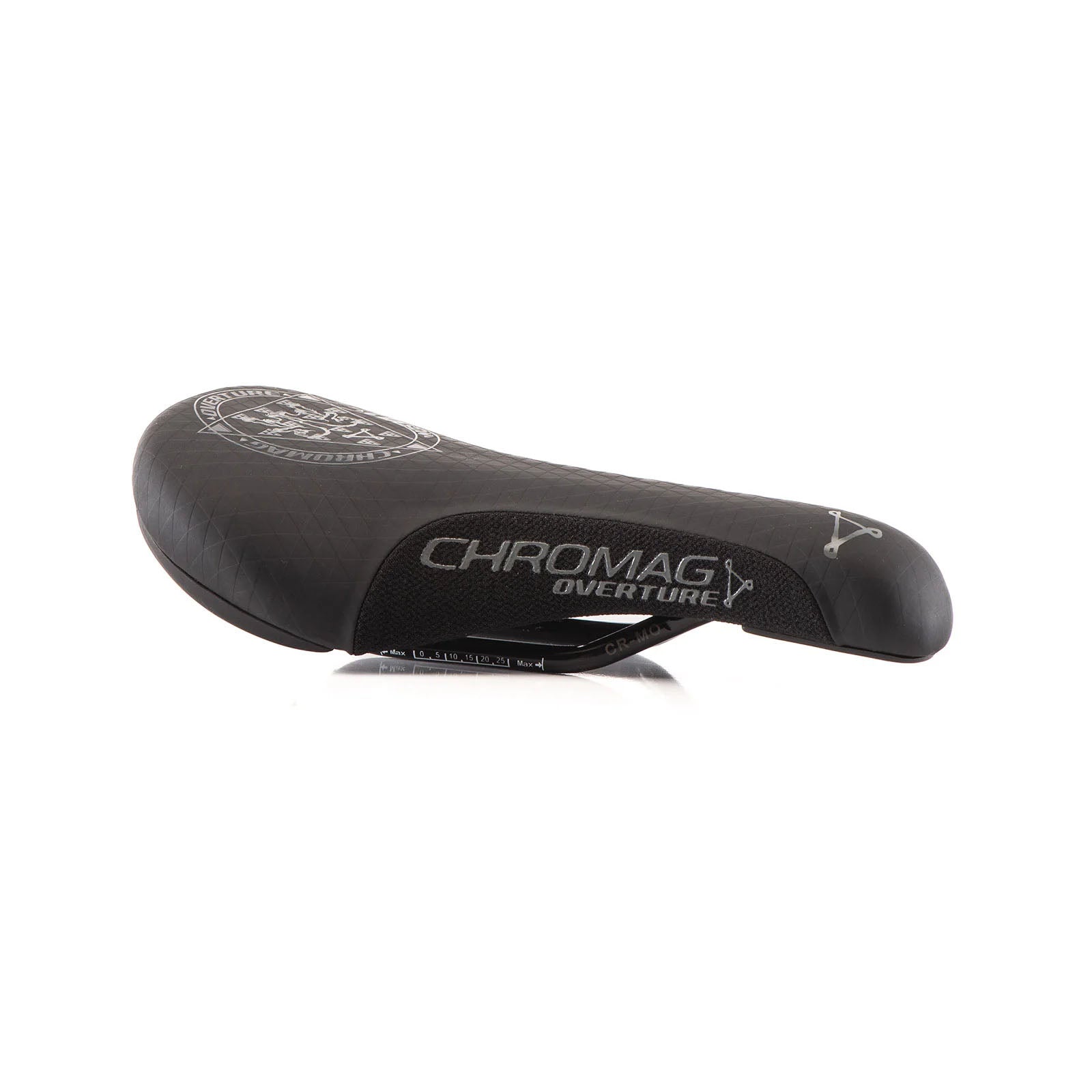 Overture DT Saddle