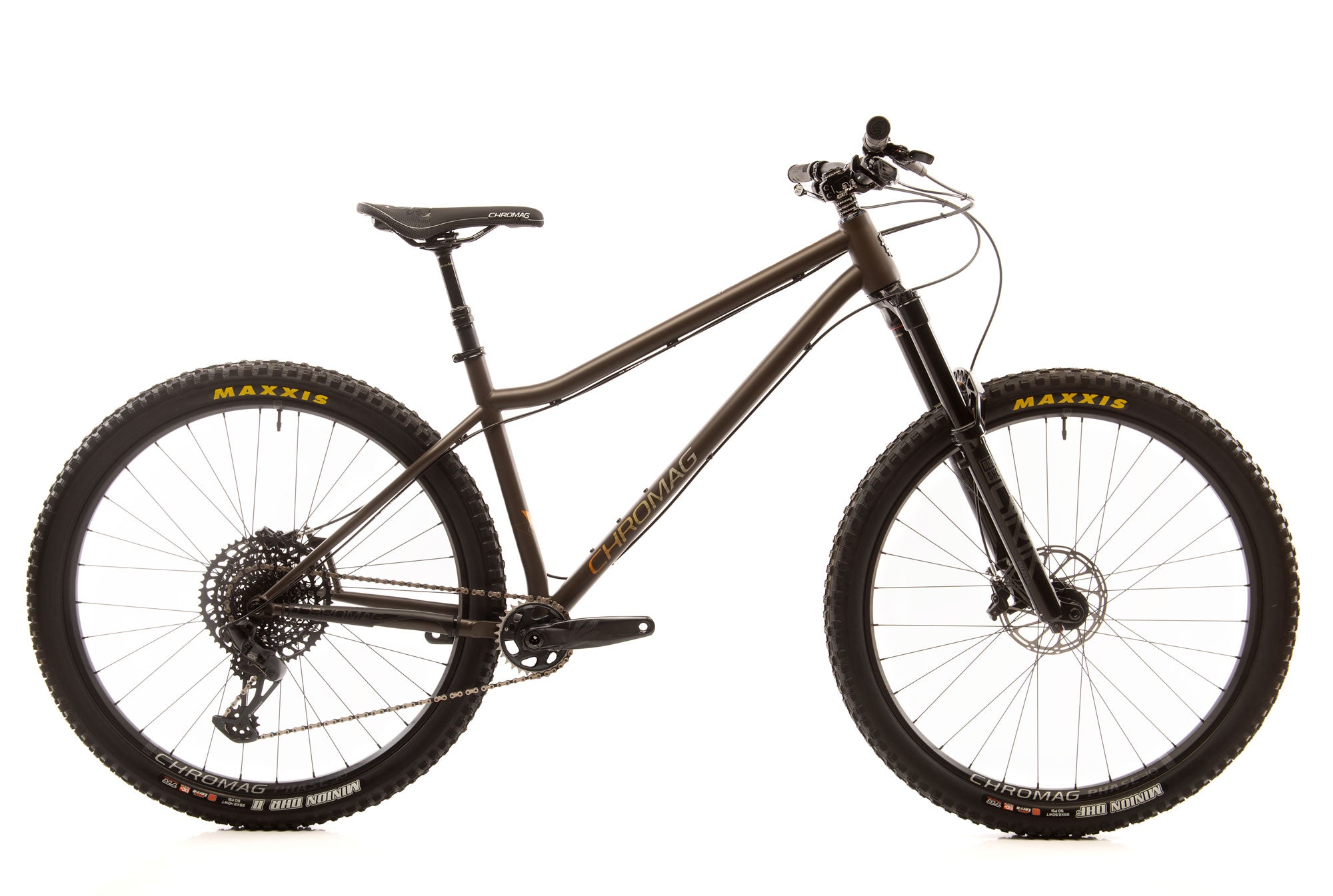 Rootdown (Series VI) Complete Bike - 2025