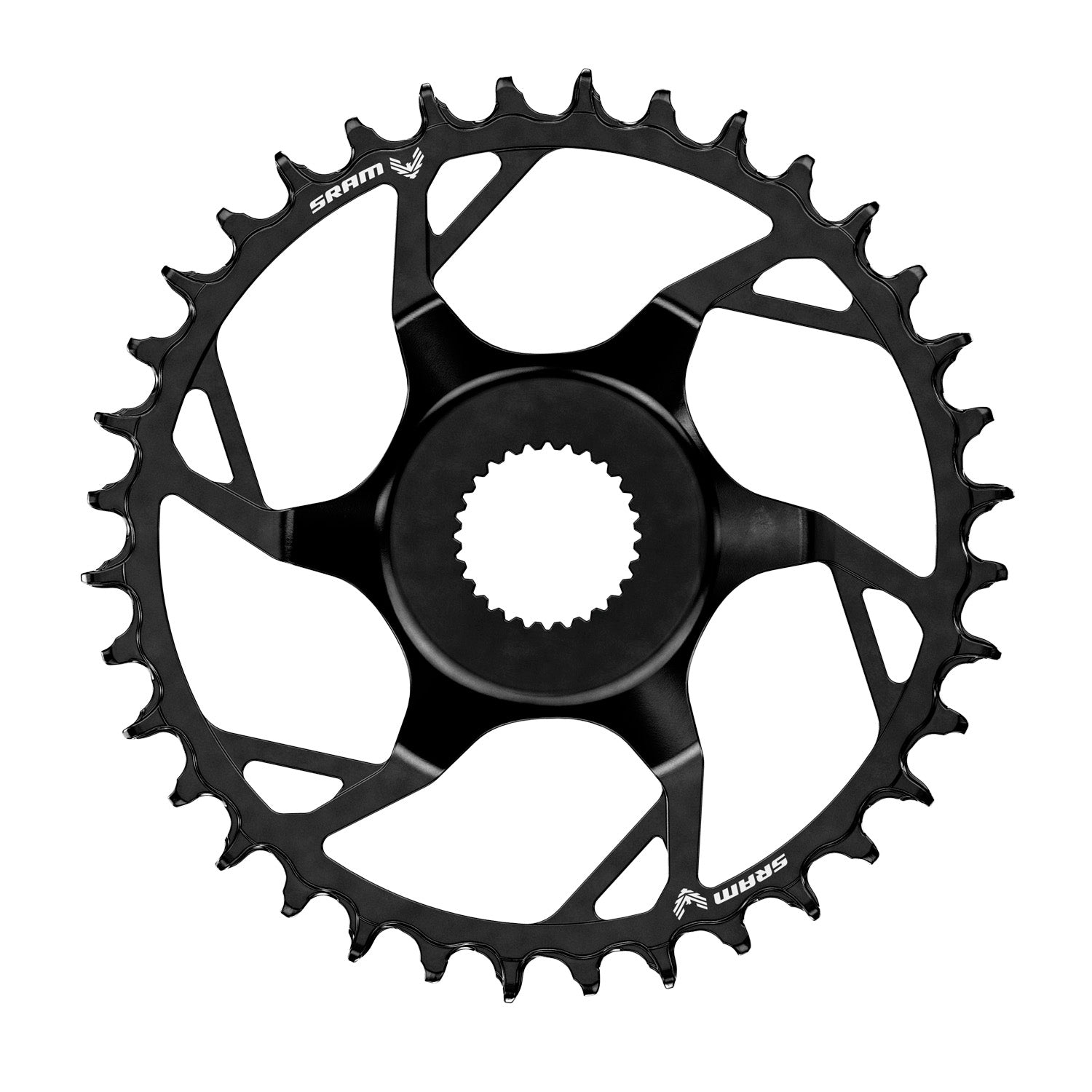 Eagle Transmission T-Type Steel E-Bike Chainring - Bosch DU38