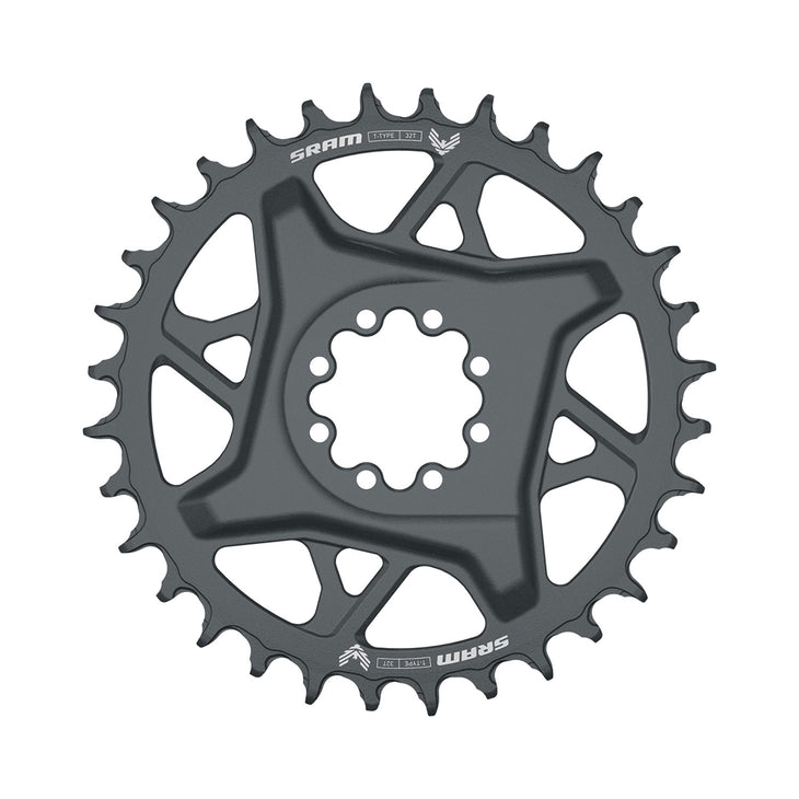 GX Eagle T-Type Direct Mount Chainring - 3mm Offset