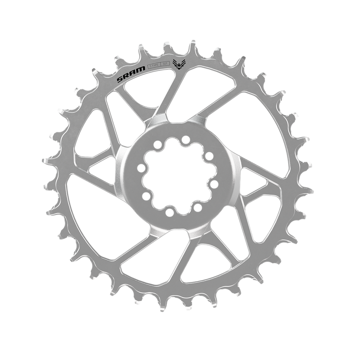 Eagle 90 Transmission DM 8-Bolt Steel Chainring