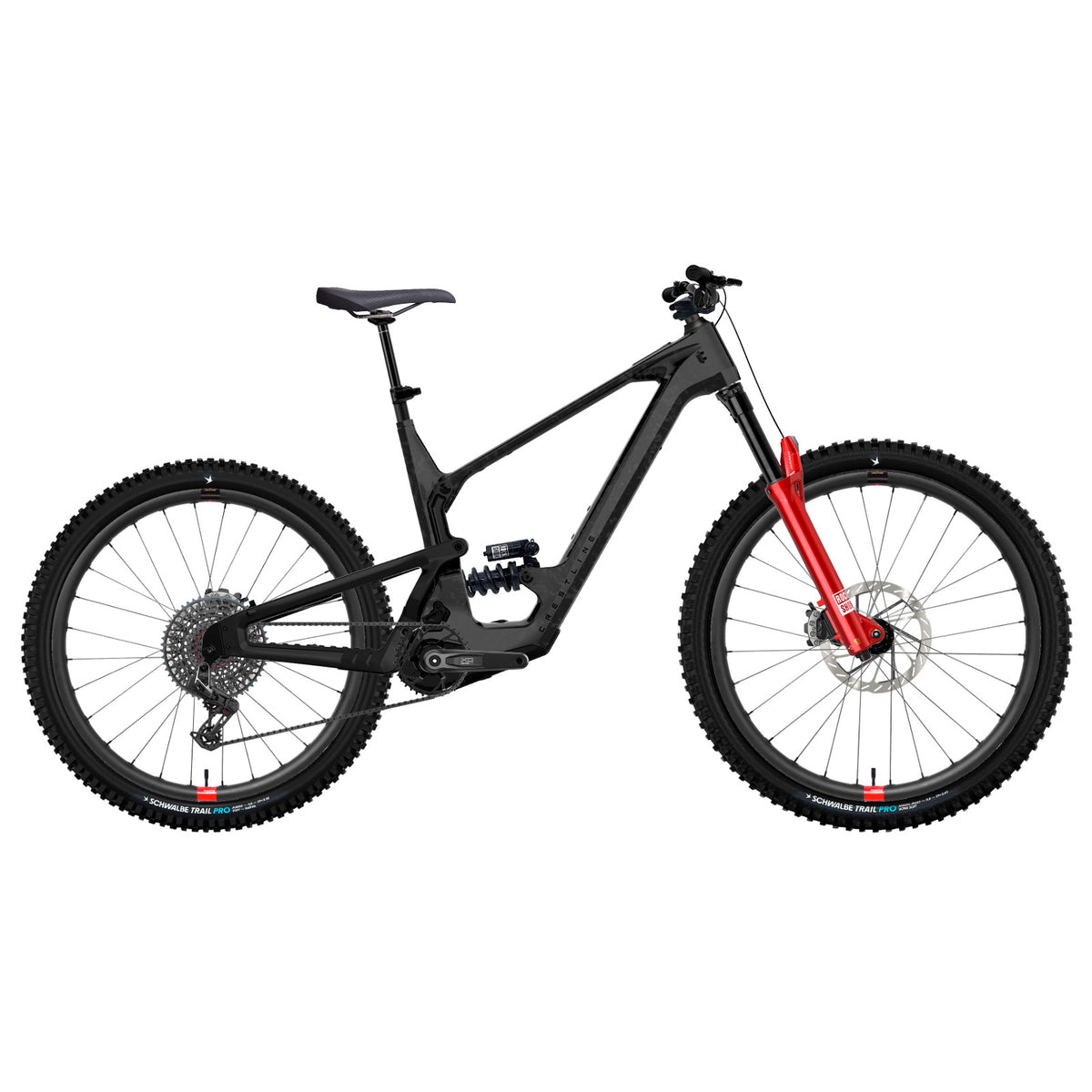 RS 181.2 - RockShox Ultimate Spec - 700wh - Complete E-Bike