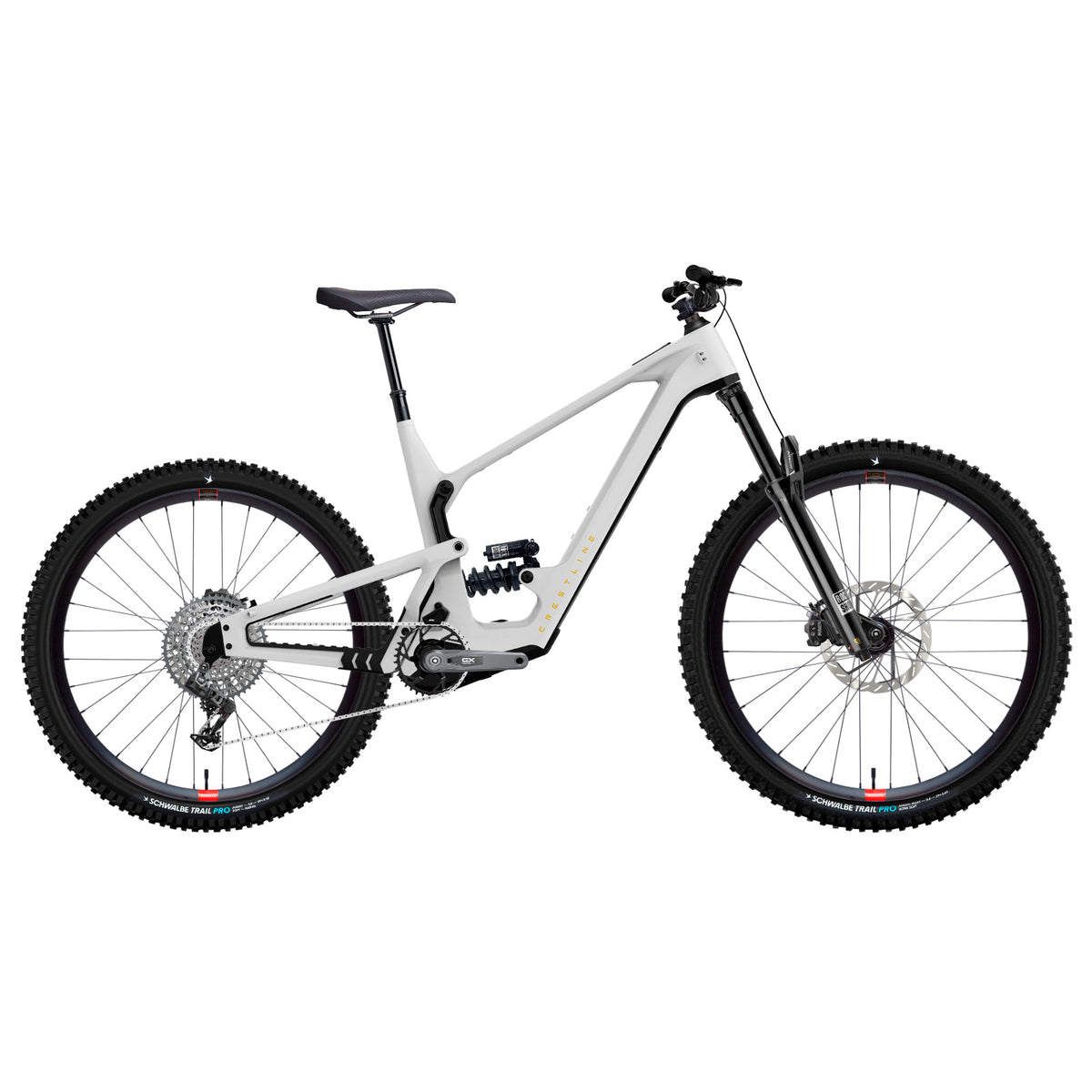 RS 181.2 - Weekend Warrior - 800wh - Complete E-Bike