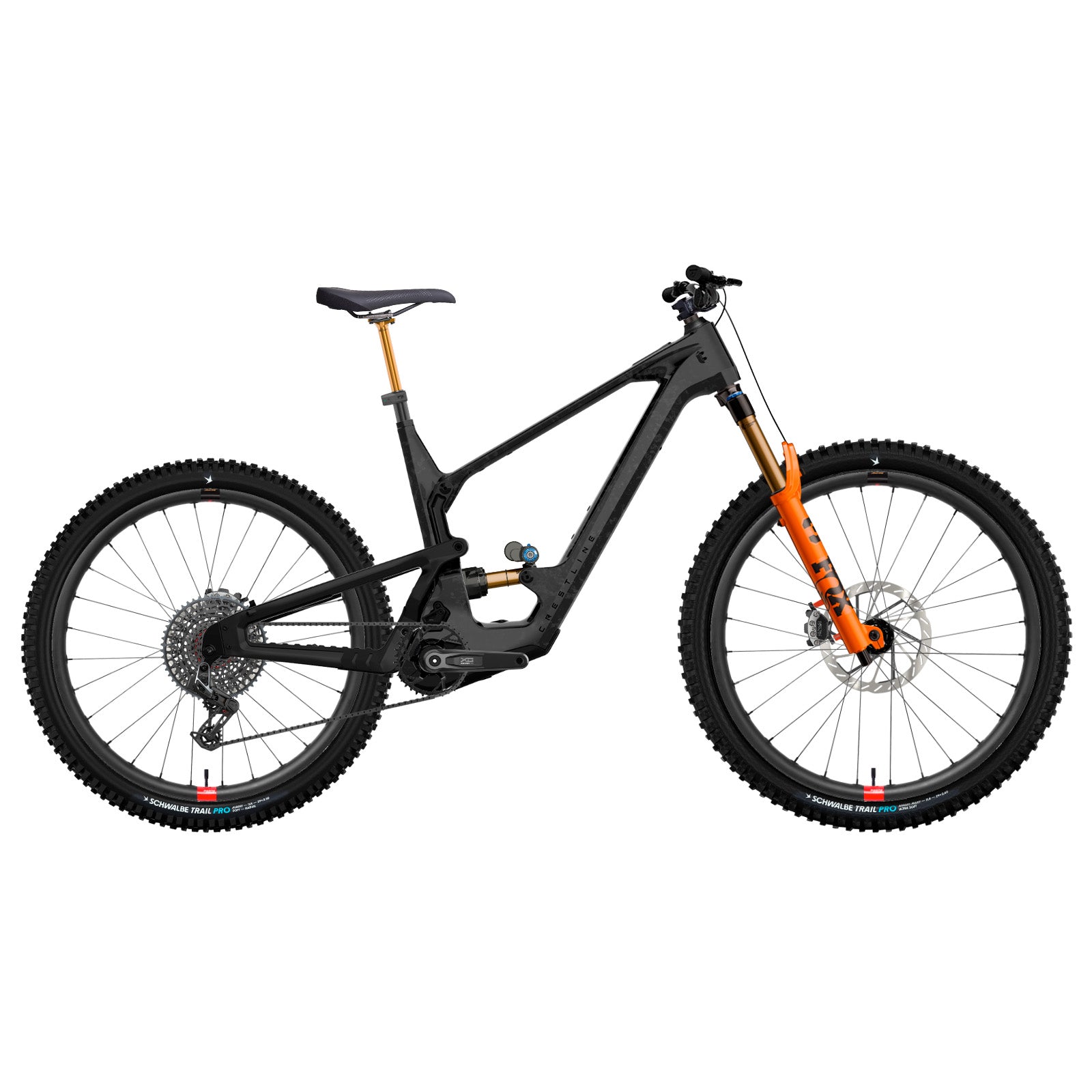 RS 181.2 - Fox Factory Spec - 700wh - Complete E-Bike
