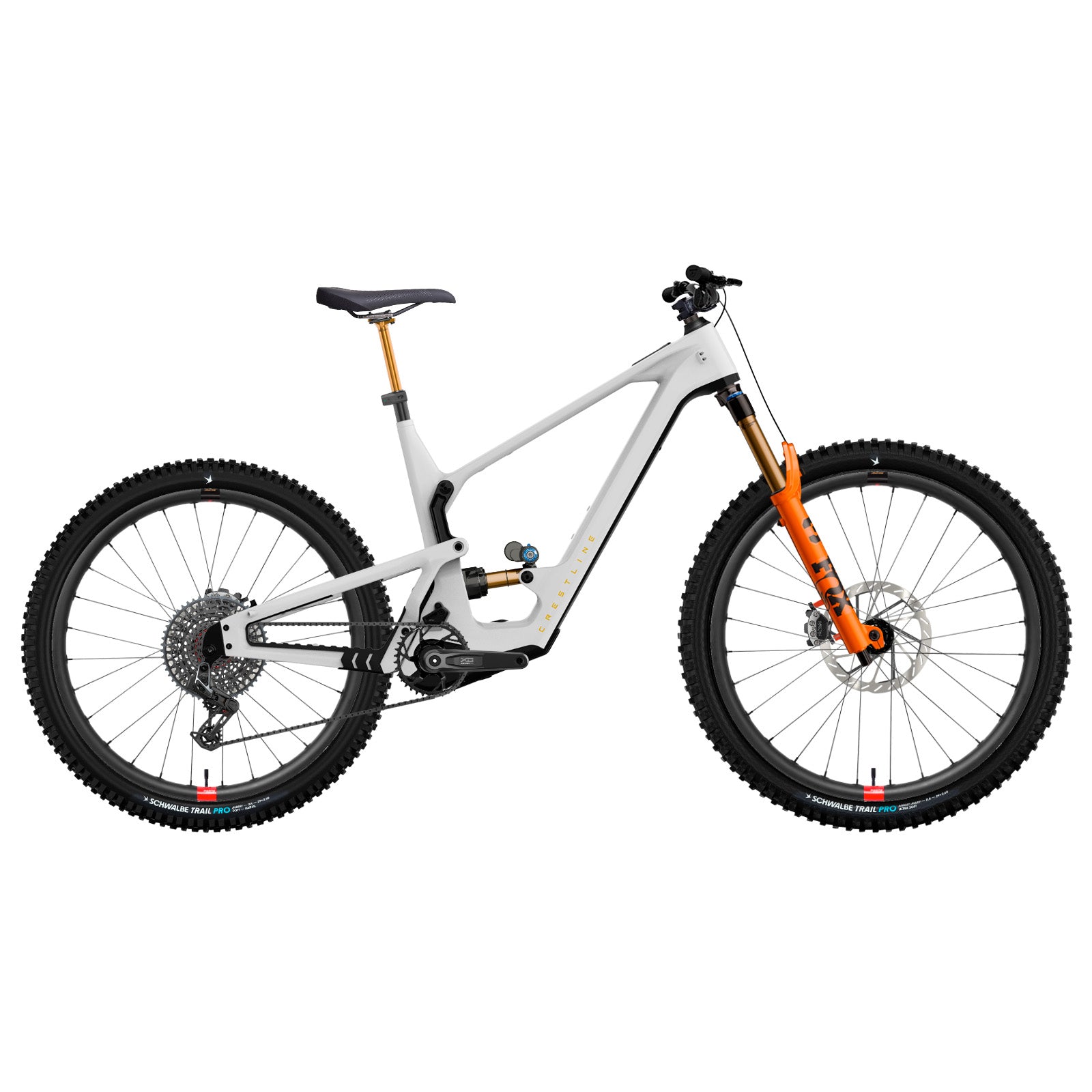 RS 181.2 - Fox Factory Spec - 700wh - Complete E-Bike