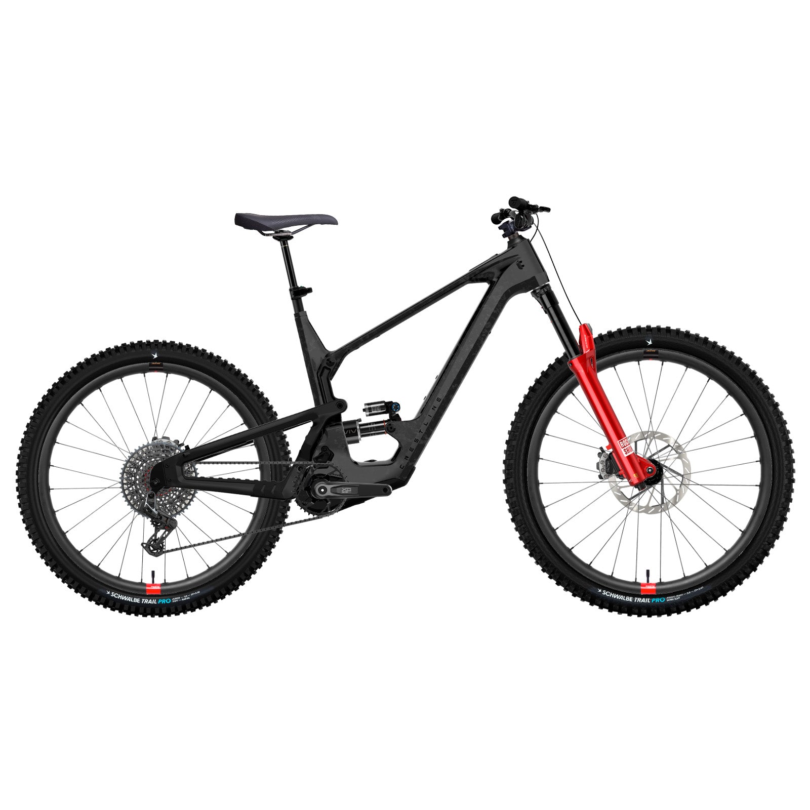 RS 181.2 - RockShox Ultimate Spec - 700wh - Complete E-Bike