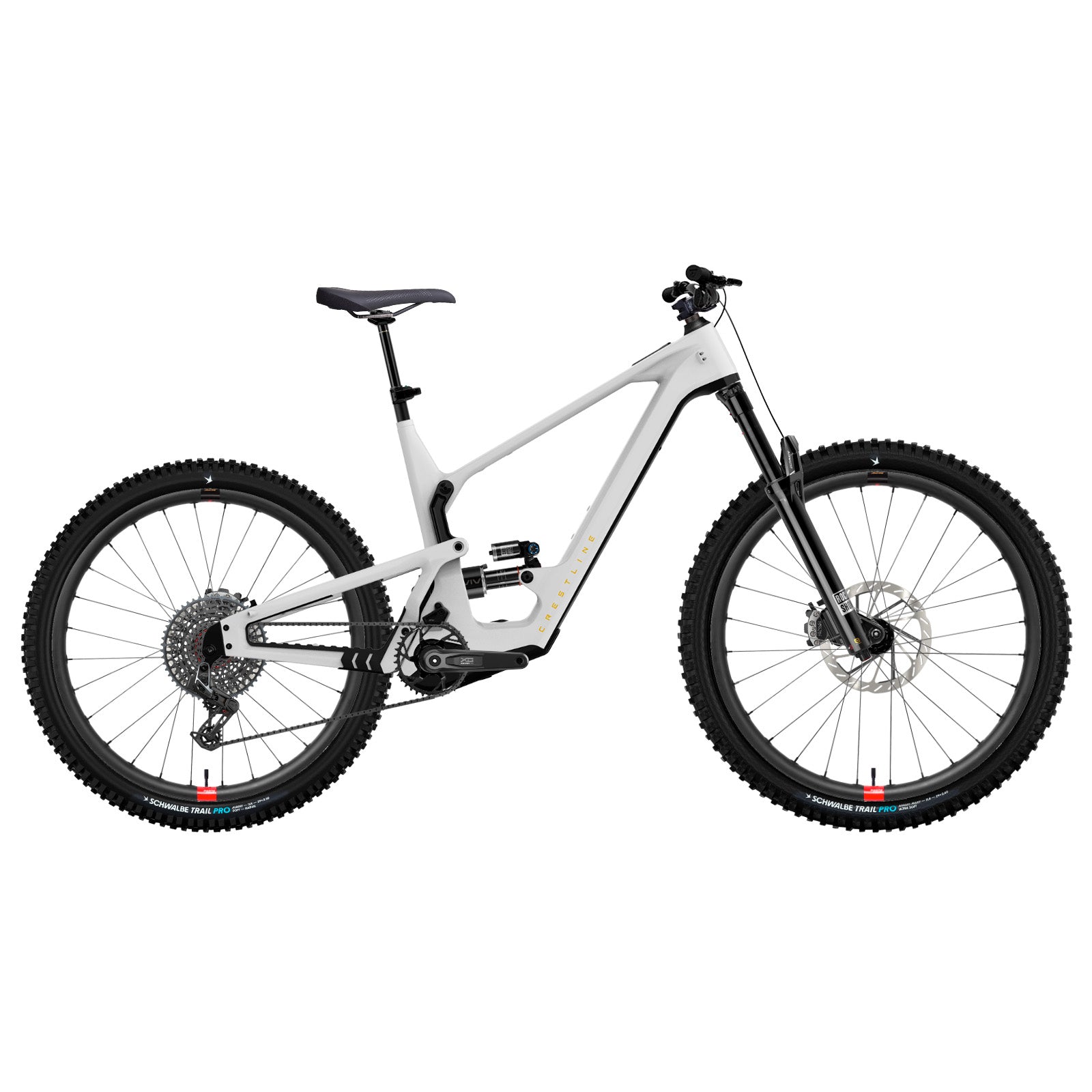 RS 181.2 - RockShox Ultimate Spec - 700wh - Complete E-Bike