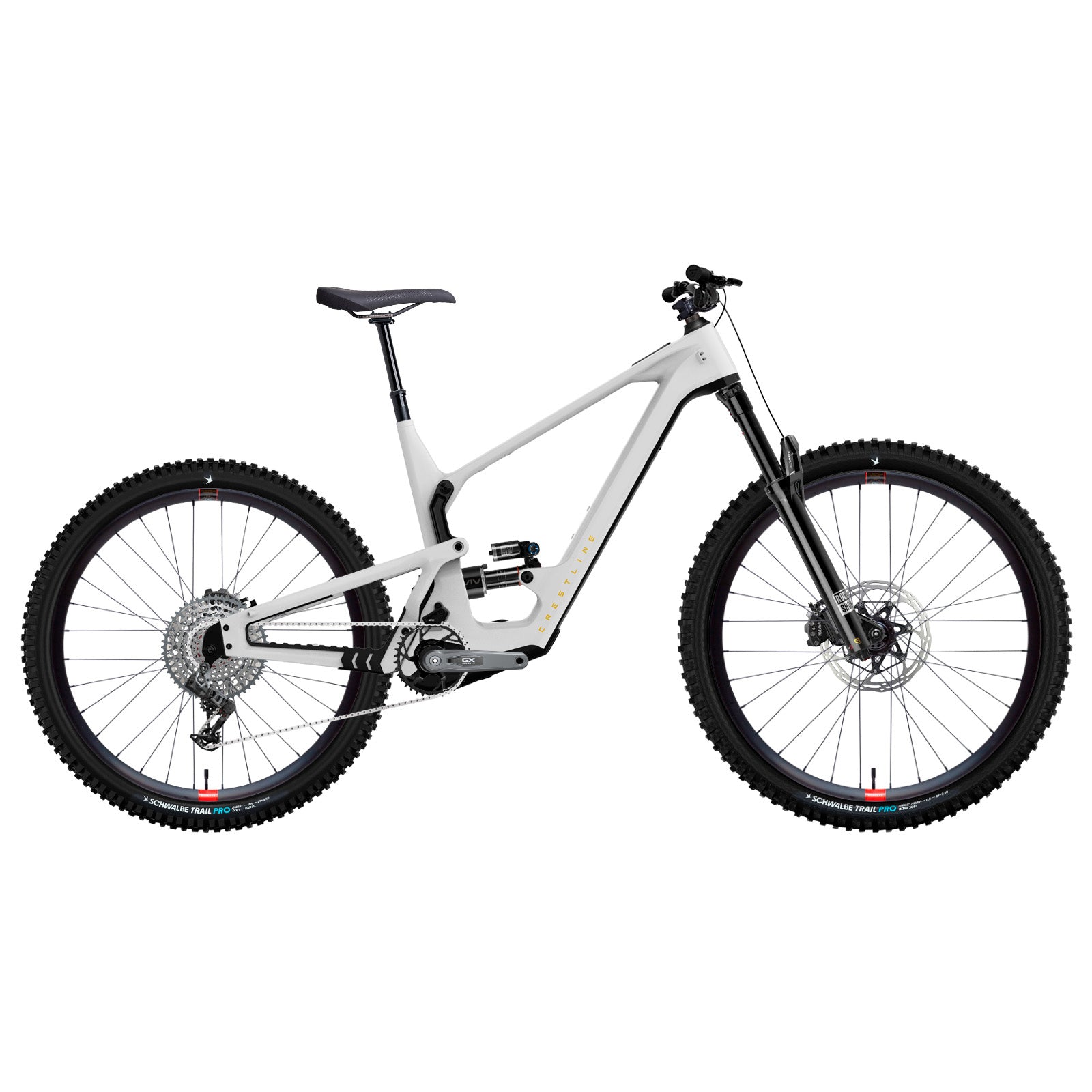 RS 181.2 - Weekend Warrior - 700wh - Complete E-Bike