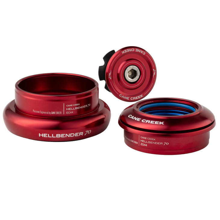 70-Series Headset ZS44/28.6|EC44/40 Red